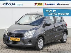 Grijs Gebruikt 2016 Suzuki Celerio Comfort Hatchback | € 7.745 (Eerlijke prijs)
