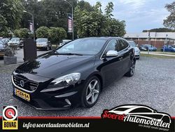 Zwart Gebruikt 2013 Volvo V40 R-Design Stationwagen | € 9.950 (Iets duurder)