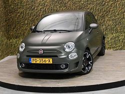 Groen Gebruikt 2017 Fiat 500 Sport Hatchback | € 7.999 (Goede deal)