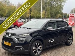 Zwart Gebruikt 2024 Citroën C3 Hatchback | € 18.245 (Eerlijke prijs)