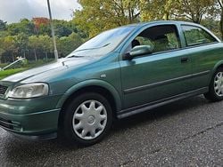 Groen Gebruikt 1999 Opel Astra Hatchback | € 950 (Goede deal)