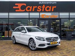 Wit Gebruikt 2015 Mercedes C350e Edition Stationwagen | € 11.450 (Goede deal)
