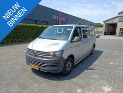 Grijs Gebruikt 2015 VW T5 Comfortline Van | € 17.950
