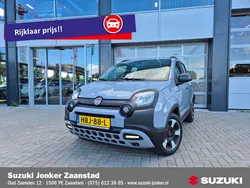 Grijs Gebruikt 2020 Fiat Panda Cross Cross Hatchback | € 13.950 (Eerlijke prijs)
