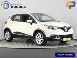 Bruin Gebruikt 2013 Renault Captur Dynamique SUV | € 10.890 (Eerlijke prijs)