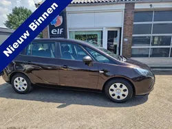 Bruin Gebruikt 2012 Opel Zafira Tourer Edition MPV | € 3.888 (Eerlijke prijs)