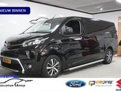 Zwart Gebruikt 2019 Toyota Proace Van | € 25.900