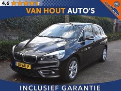 Bruin Gebruikt 2015 BMW 218 Luxury Line Stationwagen | € 11.950 (Eerlijke prijs)