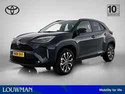 Zwart Gebruikt 2024 Toyota Yaris Cross Limited SUV | € 31.450 (Eerlijke prijs)