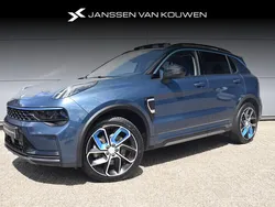 Blauw Gebruikt 2022 Lynk & Co 01 SUV | € 25.795 (Eerlijke prijs)