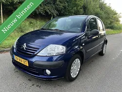 Blauw Gebruikt 2004 Citroën C3 Hatchback | € 1.195 (Eerlijke prijs)