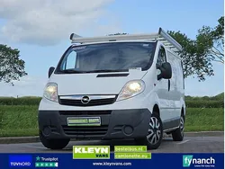 Wit Gebruikt 2009 Opel Vivaro Van | € 2.950 (Goede deal)