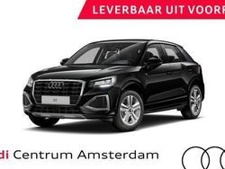 Zwart, metallic lak Nieuw 2025 Audi Q2 Advanced SUV | € 46.490 (Eerlijke prijs)