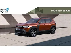 Nieuw 2024 Dacia Duster Journey SUV | € 33.945 (Eerlijke prijs)