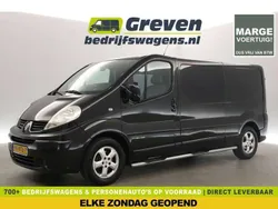 Zwart Gebruikt 2007 Renault Trafic Van | € 3.900 (Iets duurder)