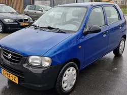 Blauw Gebruikt 2005 Suzuki Alto GLX Hatchback | € 1.050 (Eerlijke prijs)
