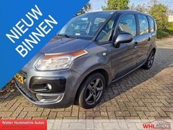Grijs Gebruikt 2011 Citroën C3 Picasso SELECTION MPV | € 3.950 (Eerlijke prijs)