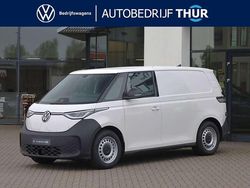 Wit Nieuw 2025 VW ID. Buzz Business MPV | € 38.300 (Super prijs)