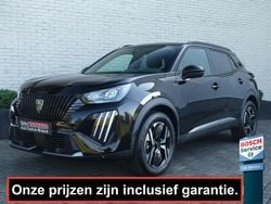 Zwart Gebruikt 2024 Peugeot 2008 Allure SUV | € 21.950 (Goede deal)