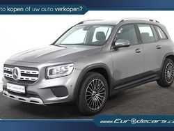 Grijs, metallic lak Gebruikt 2021 Mercedes GLB200 SUV | € 32.850 (Super prijs)