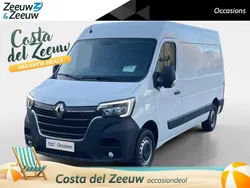 Blanc mineral Gebruikt 2022 Renault Master Komfort Van | € 20.435 (Goede deal)