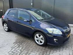 Blauw Gebruikt 2011 Toyota Auris Executive Hatchback | € 6.500 (Goede deal)