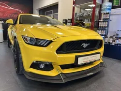 Geel Gebruikt 2017 Ford Mustang Coupé | € 38.900
