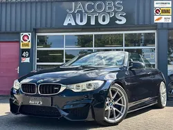 Zwart Gebruikt 2016 BMW M4 Cabriolet Performance Cabriolet | € 47.750 (Iets duurder)