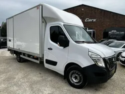 Wit Gebruikt 2020 Nissan NV400 Van | € 15.990 (Iets duurder)