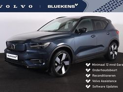 Blauw Gebruikt 2021 Volvo XC40 Pro SUV | € 32.900 (Goede deal)