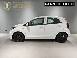 Clear white Gebruikt 2020 Kia Picanto 4 Hatchback | € 9.995 (Eerlijke prijs)