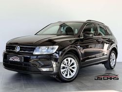 Zwart Gebruikt 2019 VW Tiguan SUV | € 19.990 (Super prijs)