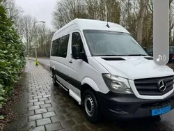 Wit Gebruikt 2018 Mercedes Sprinter Van | € 16.900