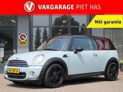 Groen Gebruikt 2012 Mini Cooper Clubman Chili Stationwagen | € 8.900 (Eerlijke prijs)