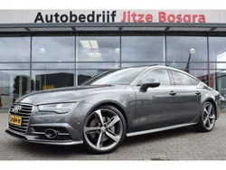 Grijs Gebruikt 2015 Audi A7 Proline Hatchback | € 22.950 (Super prijs)