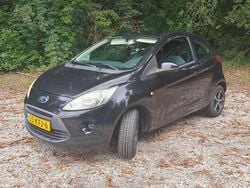 Zwart Gebruikt 2009 Ford Ka Trend Hatchback | € 1.749 (Eerlijke prijs)