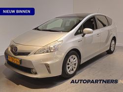 Grijs Gebruikt 2013 Toyota Prius+ Limited MPV | € 10.450 (Goede deal)