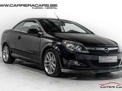 Zwart Gebruikt 2007 Opel Astra Cabriolet Enjoy Cabriolet | € 4.790