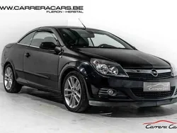 Zwart Gebruikt 2007 Opel Astra Cabriolet Enjoy Cabriolet | € 4.790