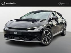 Zwart Nieuw 2024 Kia EV6 Light SUV | € 34.935 (Super prijs)