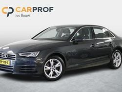 Grijs Gebruikt 2017 Audi A4 Sport Sedan | € 20.645 (Eerlijke prijs)