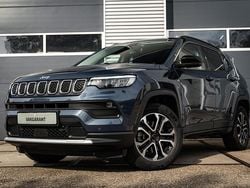 Blauw Gebruikt 2022 Jeep Compass Limited SUV | € 23.999 (Super prijs)