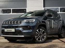 Blauw Gebruikt 2022 Jeep Compass Limited SUV | € 23.999 (Super prijs)