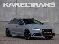 Grijs Gebruikt 2017 Audi RS6 Performance Stationwagen | € 65.950 (Eerlijke prijs)