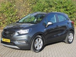 Grijs Gebruikt 2018 Opel Mokka X Innovation SUV | € 17.950 (Iets duurder)