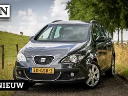 Grijs Gebruikt 2008 Seat Altea XL Business MPV | € 2.790 (Eerlijke prijs)