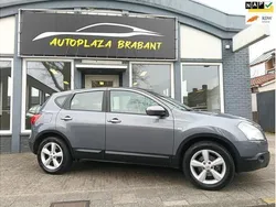 Blauw Gebruikt 2008 Nissan Qashqai Tekna SUV | € 4.999 (Goede deal)