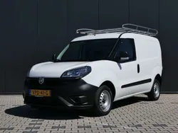 Wit Gebruikt 2022 Fiat Doblò MPV | € 11.950 (Eerlijke prijs)