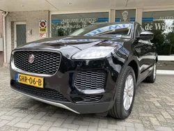 Zwart Gebruikt 2020 Jaguar E-Pace SUV | € 29.950