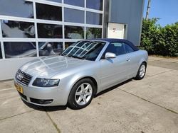 Grijs Gebruikt 2003 Audi A4 Cabriolet Exclusive Cabriolet | € 2.750 (Iets duurder)
